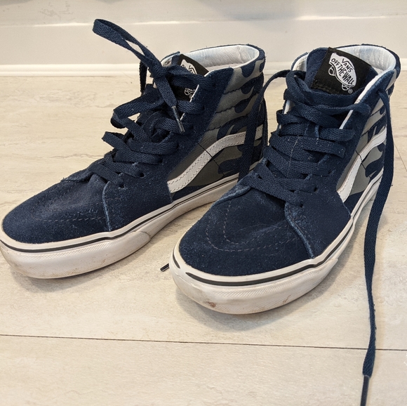 Vans Other - Flame vans